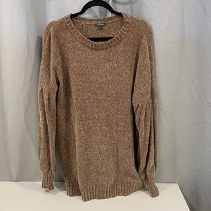 Wild Fable olive heavy knit sweater dress